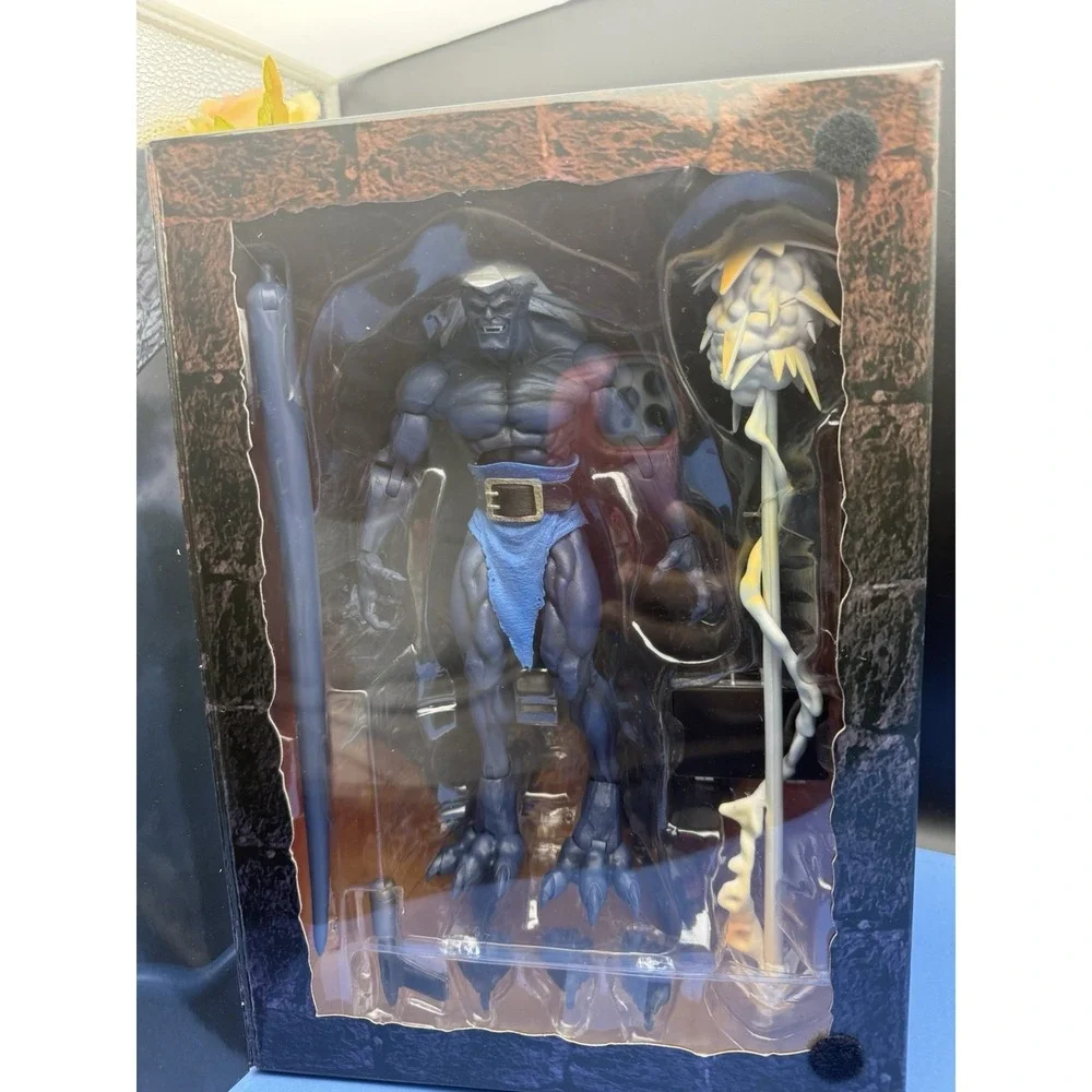 NECA Disney‎ Gargoyles Thailog Ultimate Action Figure New In Box Sealed